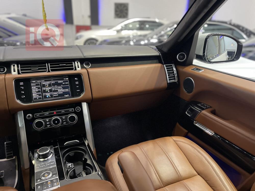 Land Rover Range Rover Vogue